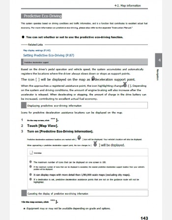 toyota corolla sport 2024- 2025 navigation & multimedia system manual
